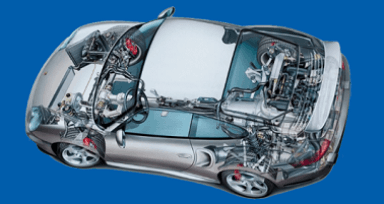 汽車(chē)防水透氣膜解決方案